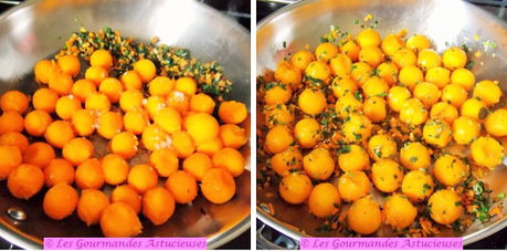 Sauce gourmande à la courge (Vegan) Sauce gourmande à la courge (Vegan)