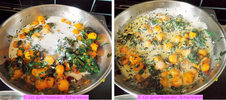 Sauce gourmande à la courge (Vegan) Sauce gourmande à la courge (Vegan)