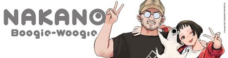 Nakano Boogie-Woogie, tome 1 • Kensogen