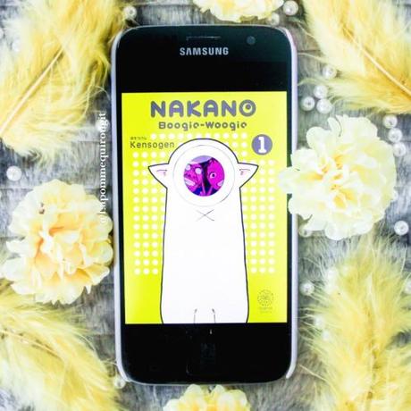 Nakano Boogie-Woogie, tome 1 • Kensogen