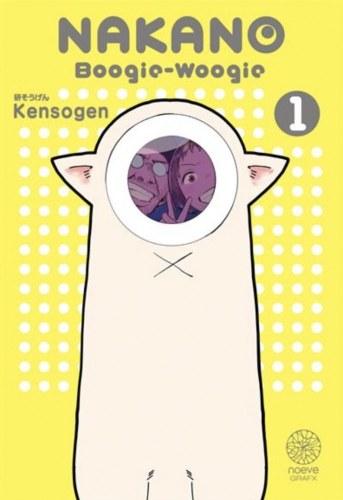 Nakano Boogie-Woogie, tome 1 • Kensogen
