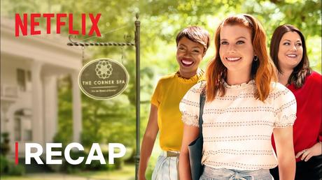 Netflix : Mon avis sur la 2ème saison de A l'ombre des magniolas