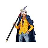 Banpresto One Piece - Wano Kuni Trafalgar Law - Figurine DXF 17cm