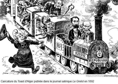 Les 130 ans de l’encyclique "Au milieu des sollicitudes&quot; : le ralliement des catholiques français à la République