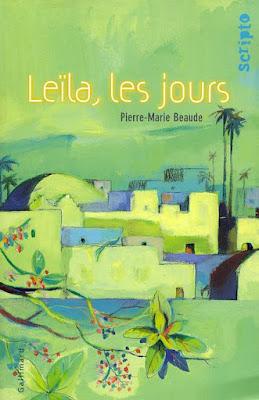 Leïla, les jours - Pierre-Marie Beaude (mini-chronique)