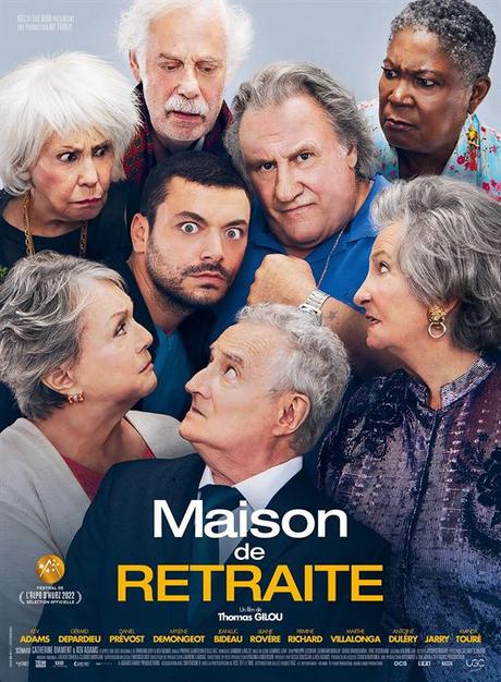 [CRITIQUE] : Maison de Retraite
