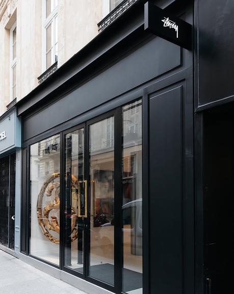 Stüssy ouvre son premier Chapter Store à Paris