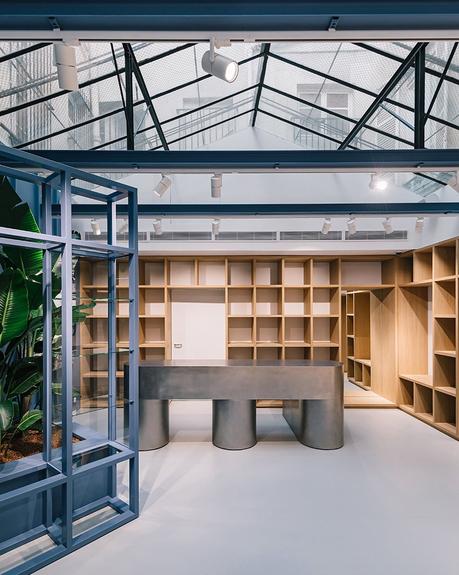 Stüssy ouvre son premier Chapter Store à Paris Stüssy ouvre son premier Chapter Store à Paris