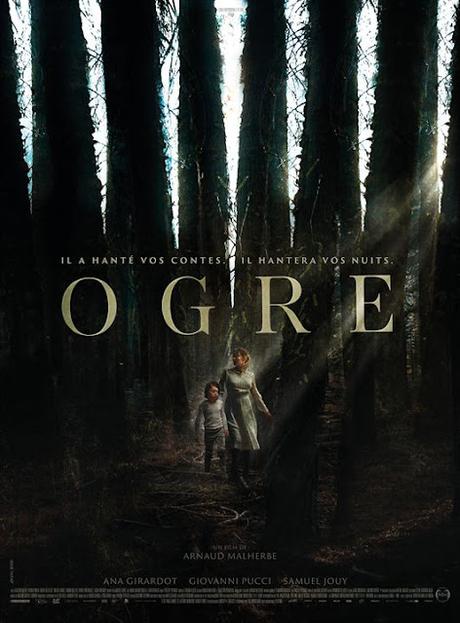Nouvelle affiche FR pour Ogre signé Arnaud Malherbe
