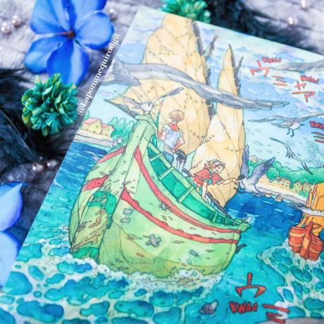 Le monstre d’Einstein, tome 1 • Ryu Miyanaga