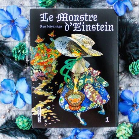 Le monstre d’Einstein, tome 1 • Ryu Miyanaga