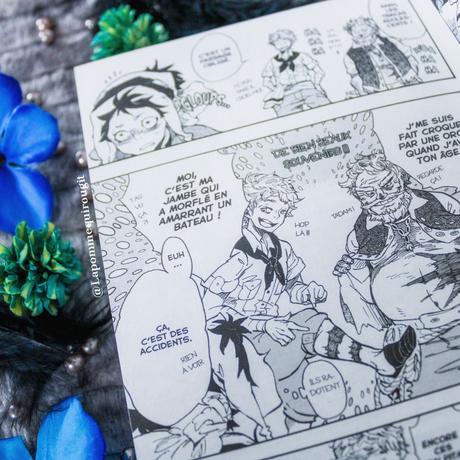 Le monstre d’Einstein, tome 1 • Ryu Miyanaga