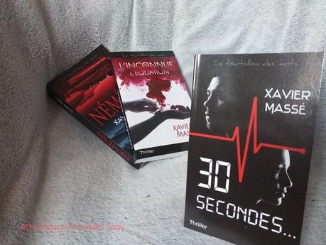 30 secondes (Xavier Massé)