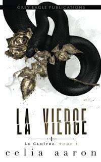 Le cloitre  #1 La vierge de Celia Aaron