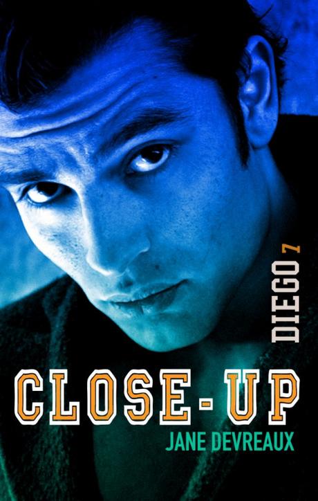 'Close-up, tome 5 : Melanie' de Jane Devreaux