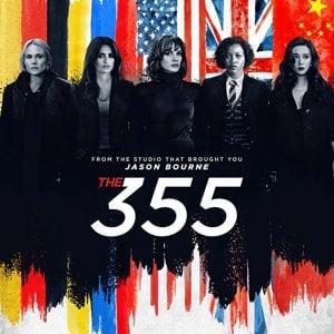 The 355 (Ciné)