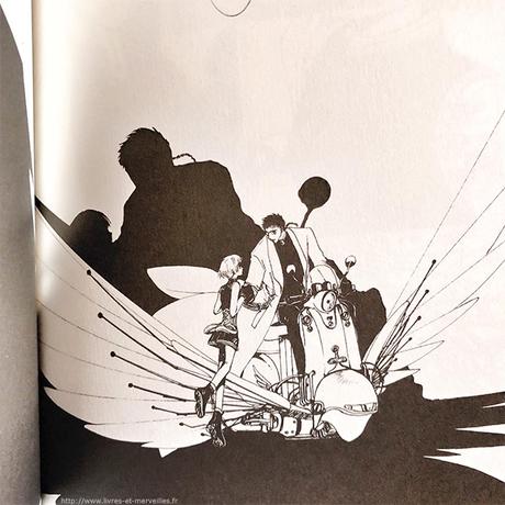 Manga shōjo : Trèfle Manga shōjo : Trèfle