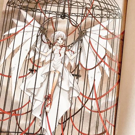 Manga shōjo : Trèfle Manga shōjo : Trèfle