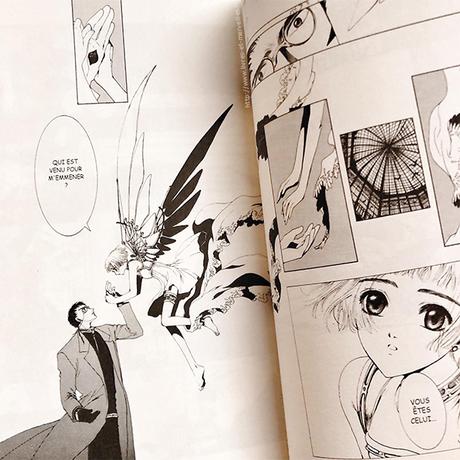 Manga shōjo : Trèfle Manga shōjo : Trèfle