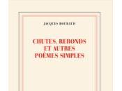 (Note lecture) Jacques Roubaud, Chutes, rebonds autres poèmes simples, Christian Travaux