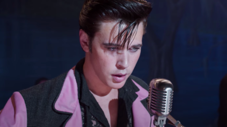 Bande annonce VF pour Elvis de Baz Luhrmann