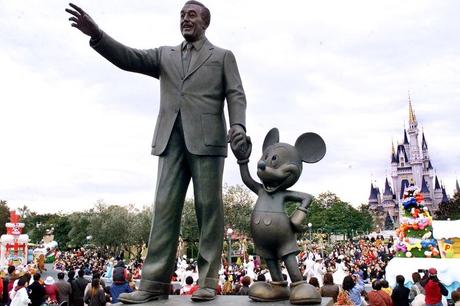 La visite de la cité d’enfance de Walt Disney est organisée par D23 Gold