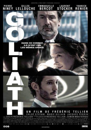 CINEMA : « Goliath » de Frédéric Tellier CINEMA : « Goliath » de Frédéric Tellier