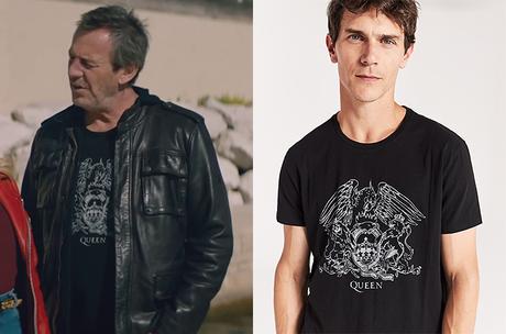 Léo Matteï, brigade des mineurs : le t-shirt QUEEN de Léo dans l’épisode 9.2