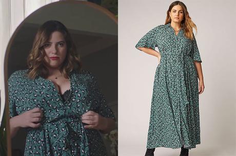 DEMAIN NOUS APPARTIENT : les robes d’Audrey dans l’épisode 1126