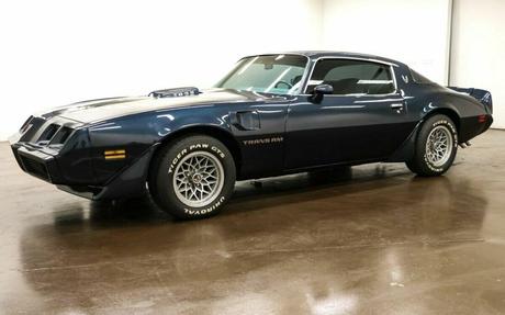 Comment acheter une voiture de collection en toute sécurité ? Pontiac Trans Am 1979 d'occasion