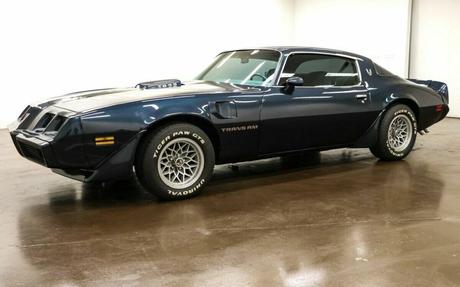 Pontiac Trans Am 1979 d'occasion