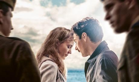 Affiche pour De Nos Frères Blessés de Hélier Cisterne Affiche pour De Nos Frères Blessés de Hélier Cisterne