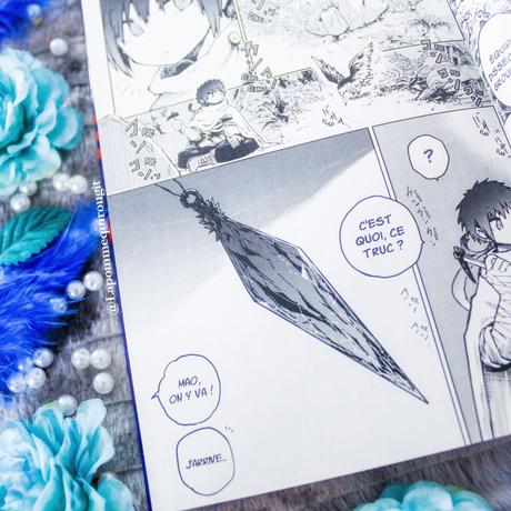 Desert 9, tome 1 • Kei Deguchi