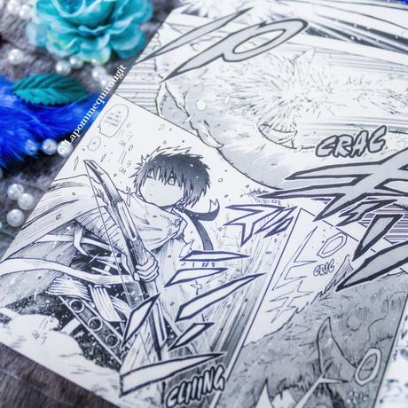 Desert 9, tome 1 • Kei Deguchi