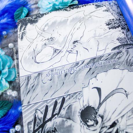 Desert 9, tome 1 • Kei Deguchi