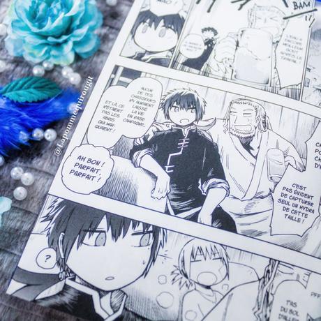 Desert 9, tome 1 • Kei Deguchi