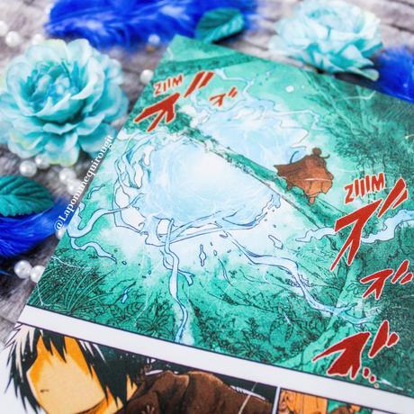 Desert 9, tome 1 • Kei Deguchi