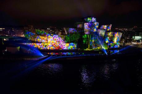 Le Musée Guggenheim Bilbao lance la célébration de son 25e anniversaire Le Musée Guggenheim Bilbao lance la célébration de son 25e anniversaire