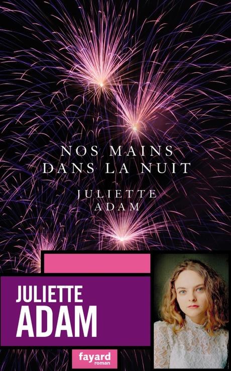 Nos mains dans la nuit