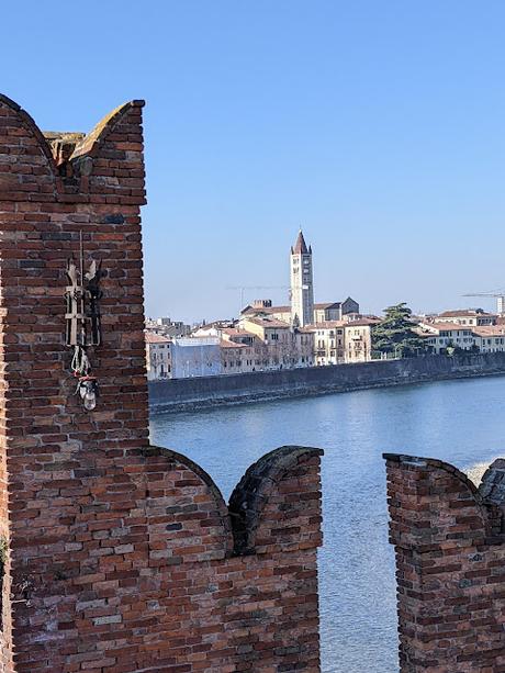 Verona — Castelvecchio — Pont Scaliger — 16 pics