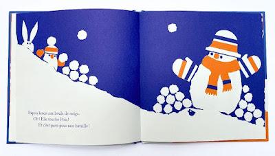 Livres de neige d'hier pour très jeunes lecteurs Livres de neige d'hier pour très jeunes lecteurs