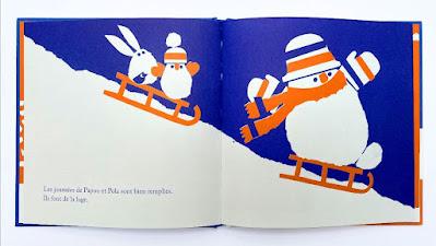 Livres de neige d'hier pour très jeunes lecteurs Livres de neige d'hier pour très jeunes lecteurs