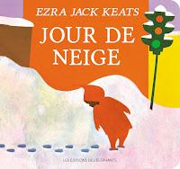 Livres de neige d'hier pour très jeunes lecteurs