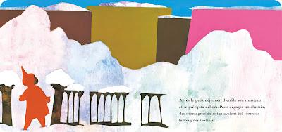Livres de neige d'hier pour très jeunes lecteurs Livres de neige d'hier pour très jeunes lecteurs