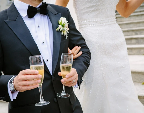 MODE HOMME : QUELLE TENUE OPTER POUR UN MARIAGE