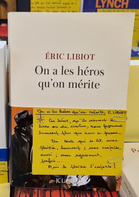 On a les héros qu’on mérite