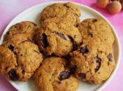 Biscuits rapides noisettes chocolat (Vegan)