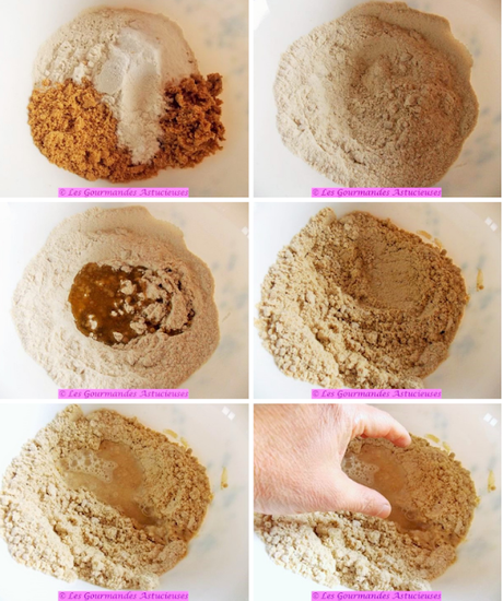 Biscuits rapides aux noisettes et au chocolat (Vegan) Biscuits rapides aux noisettes et au chocolat (Vegan)