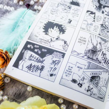 My hero academia smash, tome 1 • Hirofumi Neda