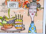 Polaroid pops challenge #15- Anniversaire